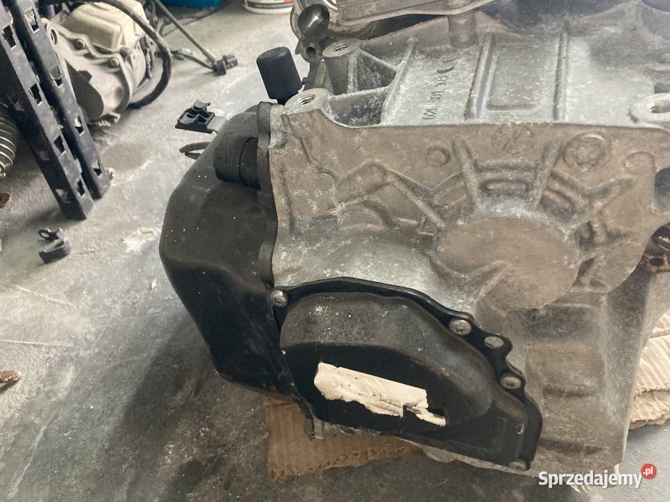 skrzynia biegow passat b6 20 TFSI MLZ Rakoniewice
