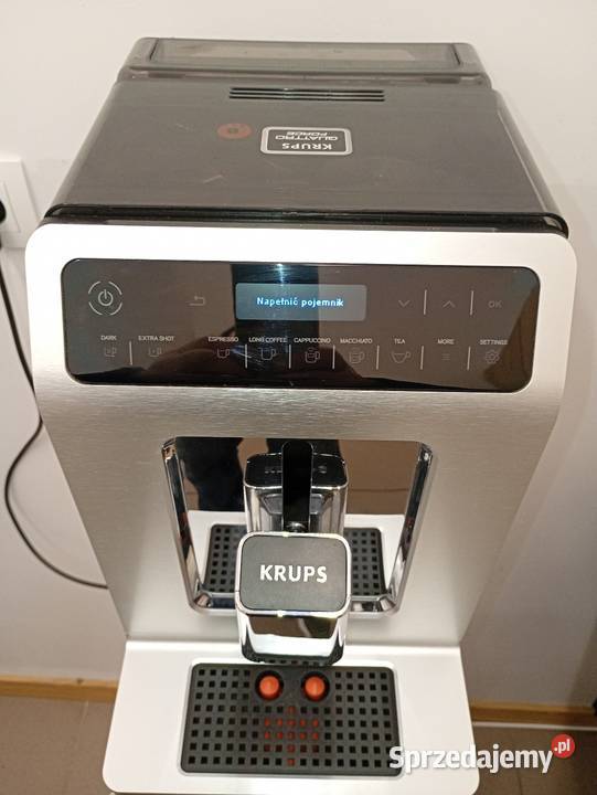 Krups Expres do kawy Kawiarka expres