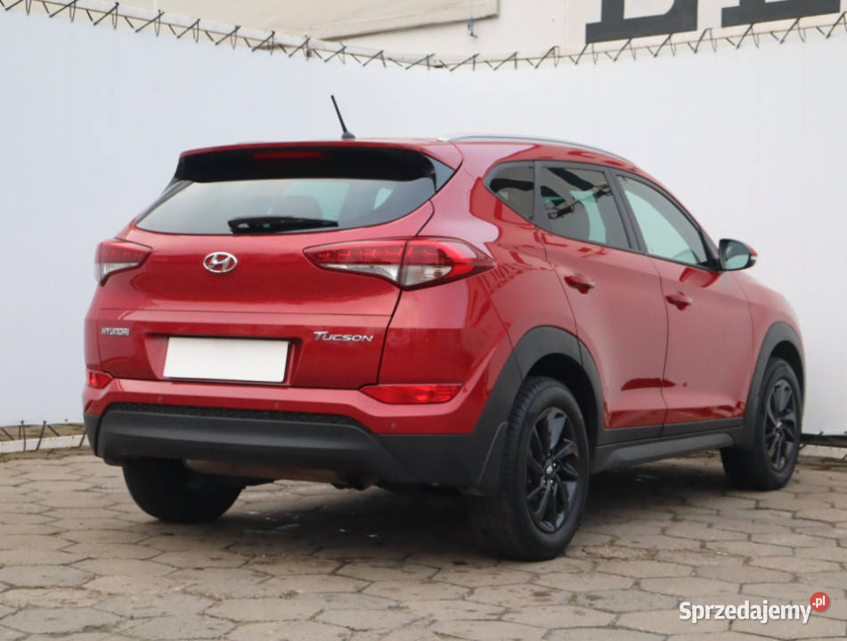 Hyundai Tucson 16 GDI ESP łódzkie Łódź