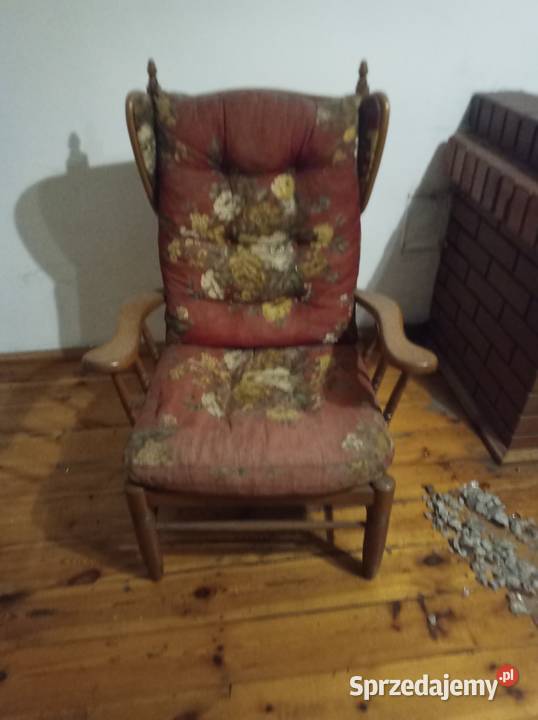 Fotel dolnośląskie