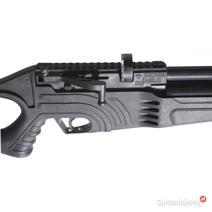 Wiatrówka PCP Hatsan Flash 101 SET 45 mm Maciejowice