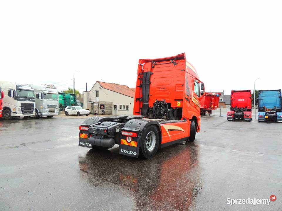 Ciagnik Volvo Warszawa sprzedam
