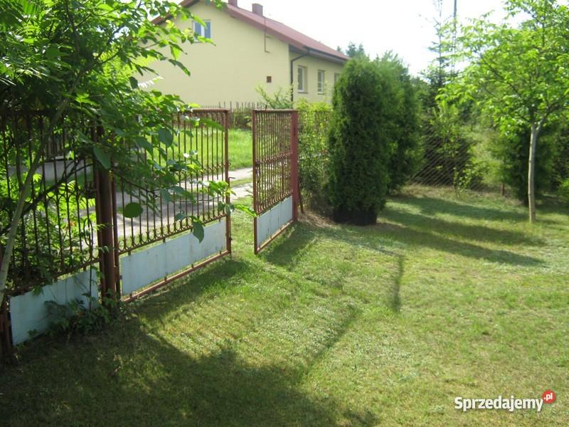 działkę budowlaną z dostępem do jeziora mazowieckie Nowe Rumunki