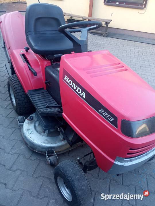 Kosiarka traktorek