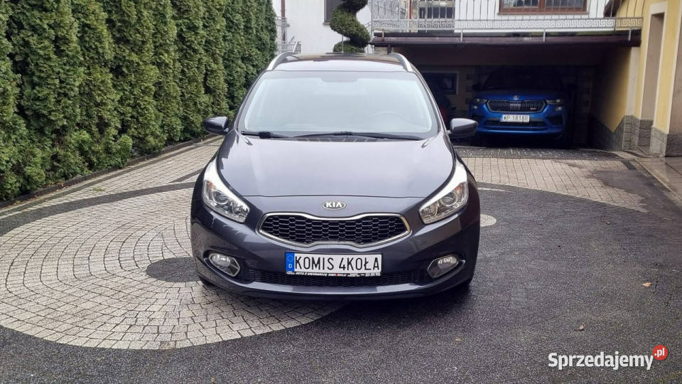 Kia Ceed Navi Kamera LED 16 128 GWARANCJA Zakup Kia Płońsk