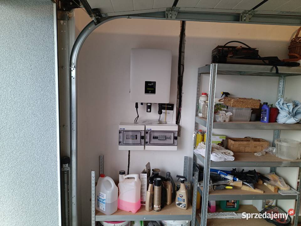 Instalacje mycie panelimontaż zestawów do Koszalin