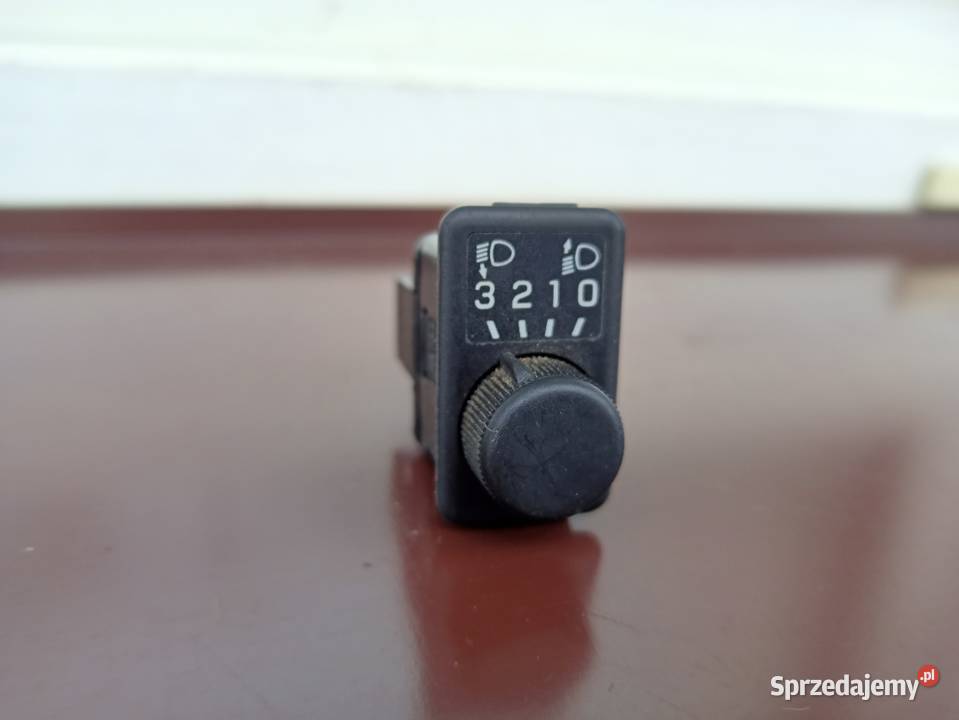 Nissan Primera P11 przełącznik regulacja łódzkie Sieradz