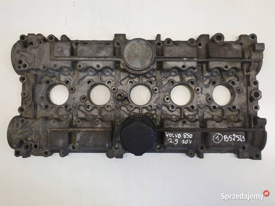 Volvo S60 V70 II 20 24 T POKRYWA ZAWORÓW 1001761 lubelskie Chełm