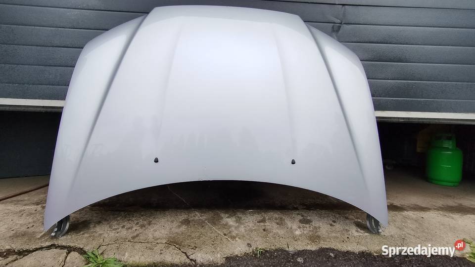 Maska Mitsubishi ASX A31 Dębowiec