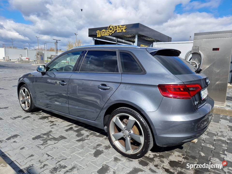 Sprzedam Audi A3 8V 5drzwi Chełm