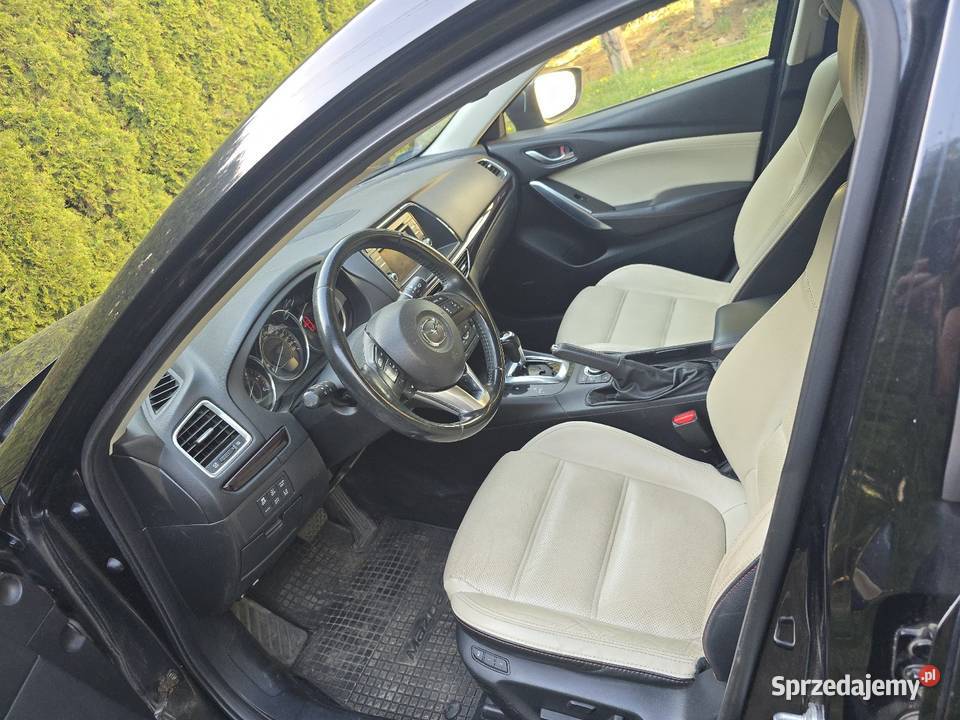 Mazda 6 tempomat Bedoń Przykościelny