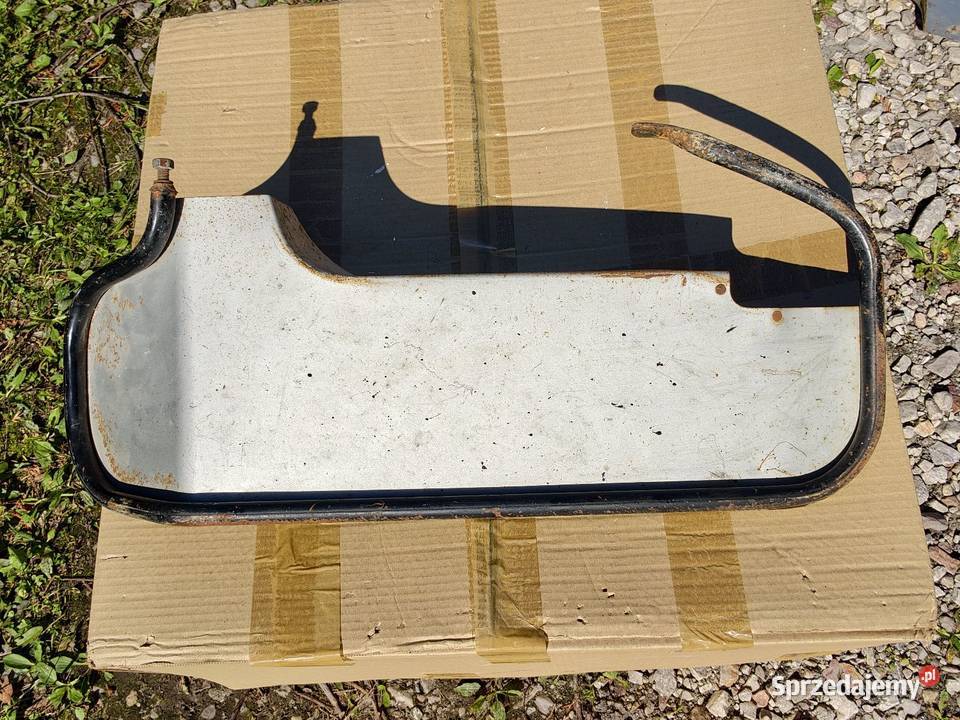 Osłony na nogi Mz Ts 125 150