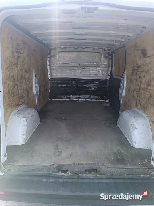 Opel Vivaro 16cdti 121 z 2017rlong VAT1 autoalarm Lipsko