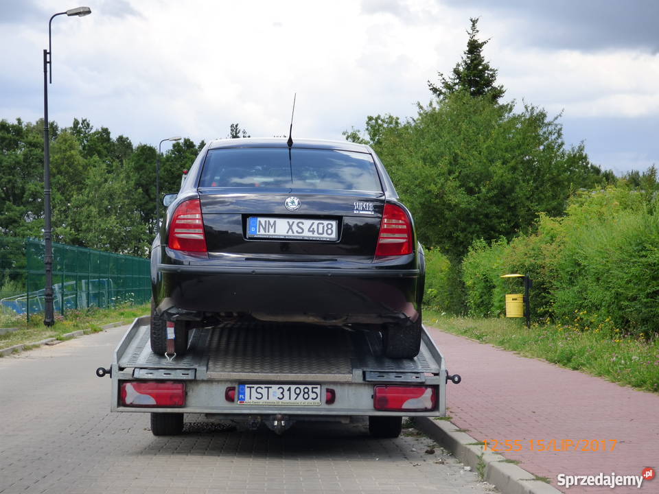 Autolaweta laweta wynajem pomoc drogowa 247 kat świętokrzyskie Starachowice