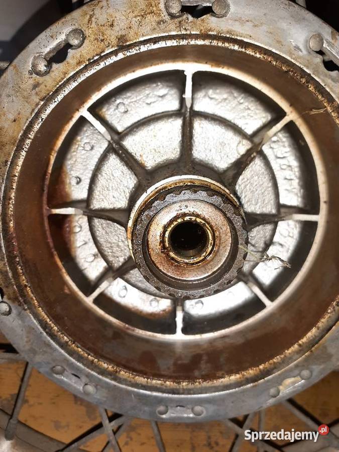 Koła Junak M10 Strzyżewice