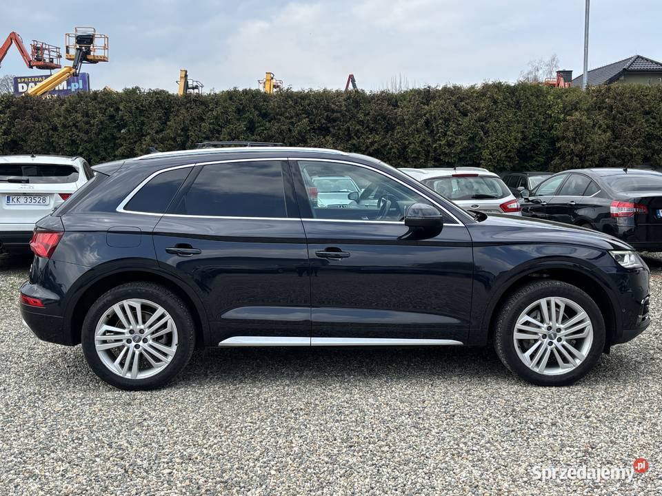 Audi Q5 Gwarancja Q5 Paniówki