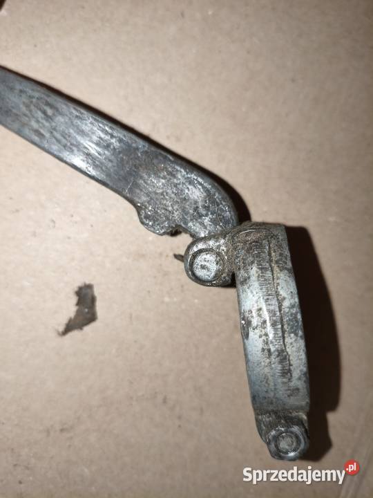 Dźwignia sprzęgła skrzyni biegów M72 K750 Skrzynie biegów Leszno