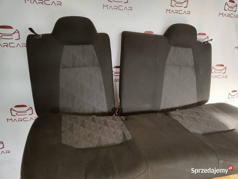 Fotel Kanapa Siedzisko Oparcie Citroen C Elysee osobowe