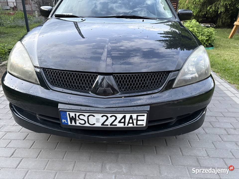 Lancer Wagon Sport polift gaz zamiana Sochaczew sprzedam