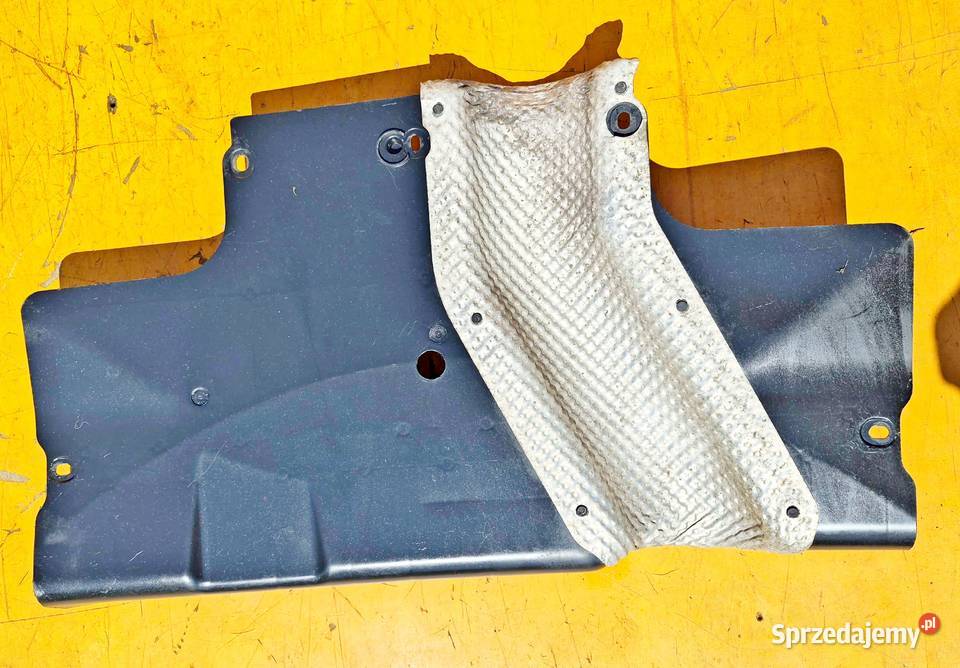 MERCEDES W117 W176 W246 OSŁONA PODWOZIA TYŁ mazowieckie Radom