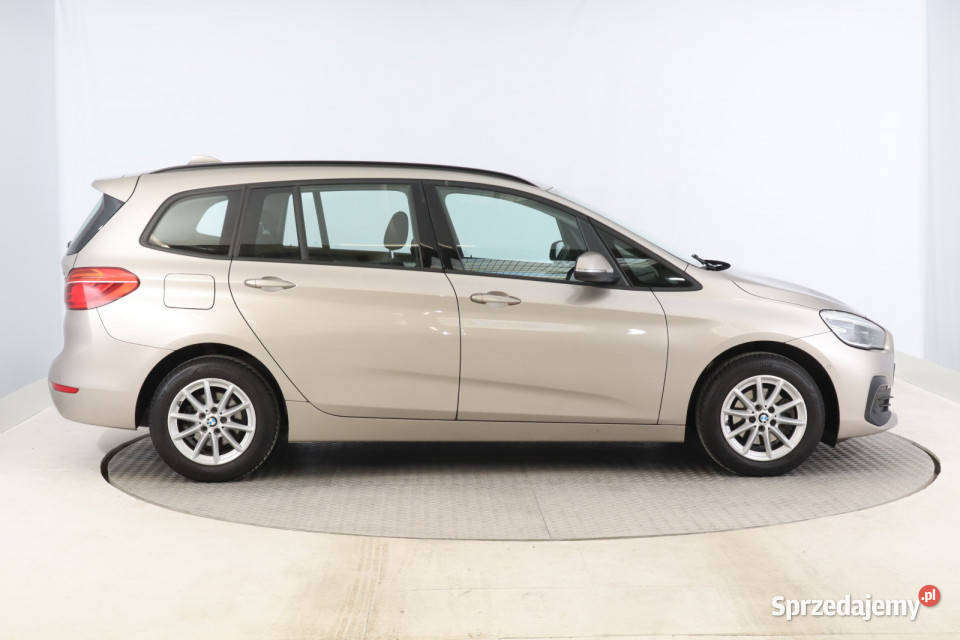 BMW 2 Gran Tourer 216d Gran Tourer Zabrze