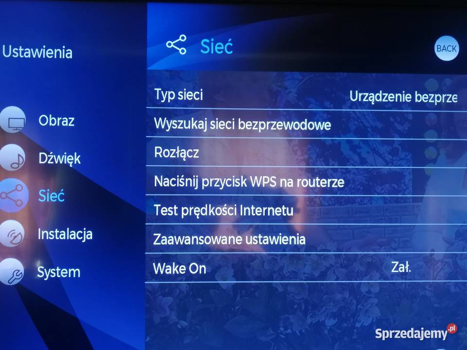 Panasonic TX55GX550E 4k smart tv 2019r stan Grudziądz