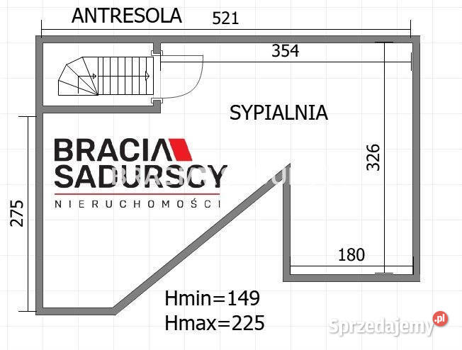 Do sprzedaży mieszkanie 4253m2 Kraków Paulińska sprzedam