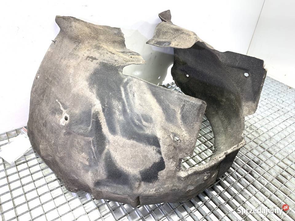 NADKOLE LEWY PRZÓD AUDI A4 B8 SedanLimuzyna 0715