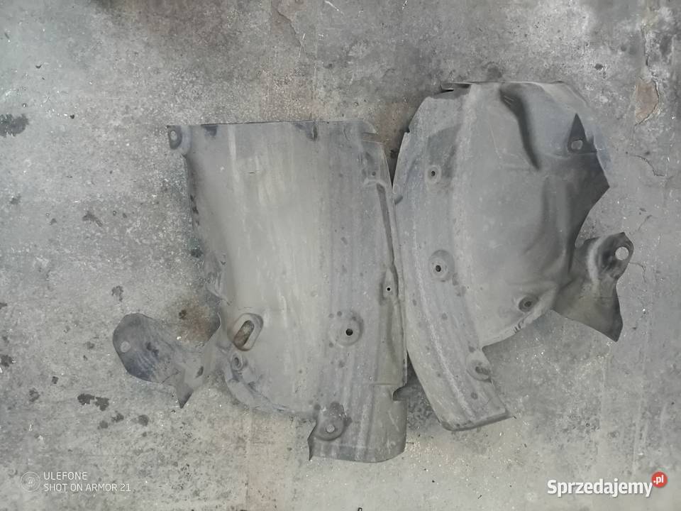 Nadkole przednie lewe Renault Megane III Rok produkcji 2009 Karoseria Zabrze sprzedam