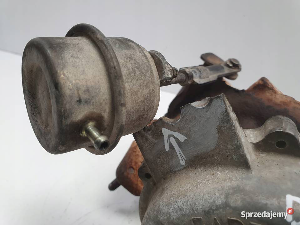 TURBOSPRĘŻARKA Land Rover Discovery II 25 TD5 Rudka sprzedam