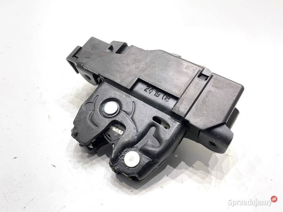 ZAMEK KLAPY TYŁ PEUGEOT 508 SW II Kombi podkarpackie