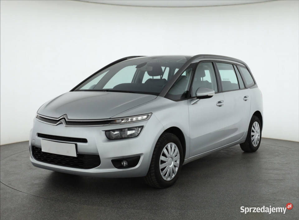 Citroen C4 Grand Picasso 16 VTi komputer pokładowy Piaseczno sprzedam
