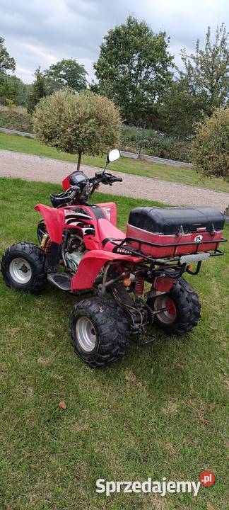 Quad BashanBenzer 150 Szydłowiec sprzedam