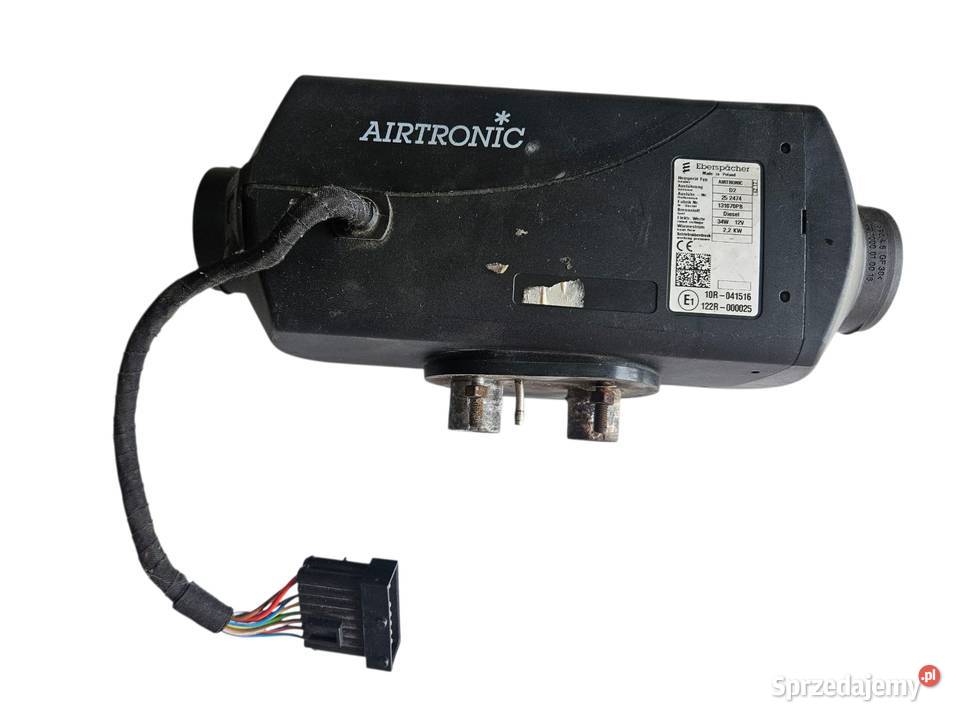 Ogrzewanie Eberspacher AirTronic D2 12v Webasto Łódź