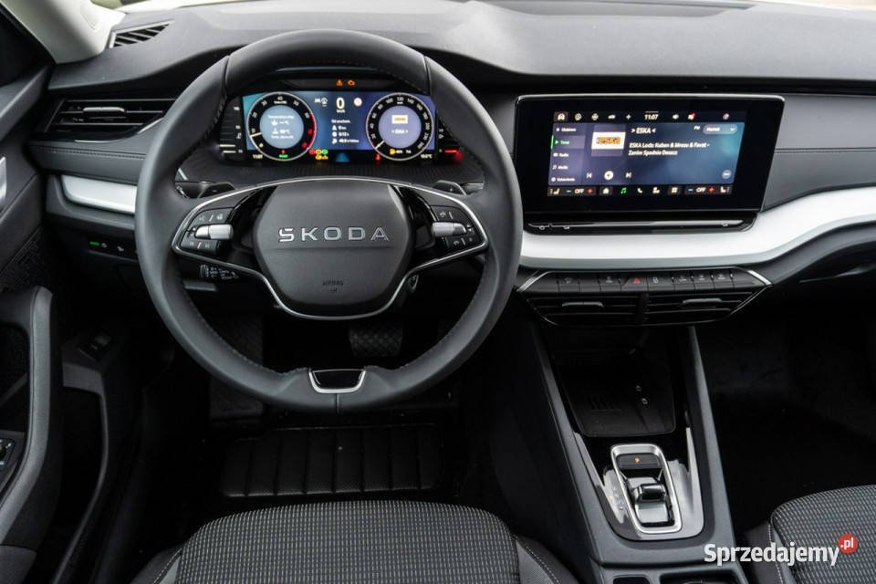 koda Octavia Drive Essence 20 TDI 150 DSG Łódź