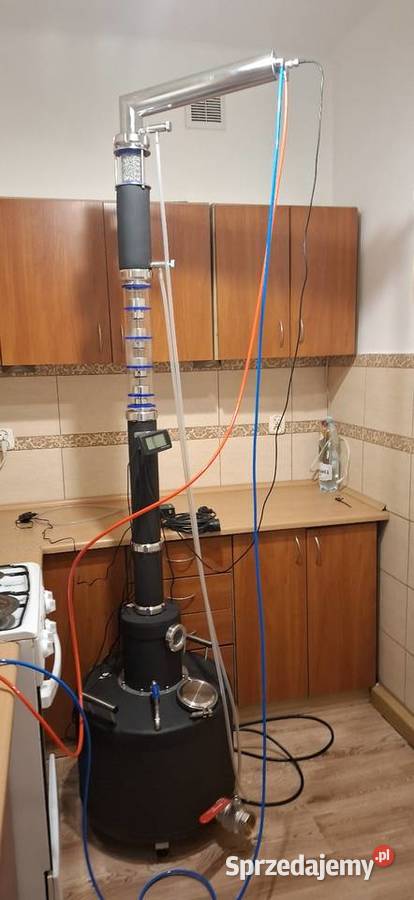 Destylator hybrydowy Dąbrowa Górnicza