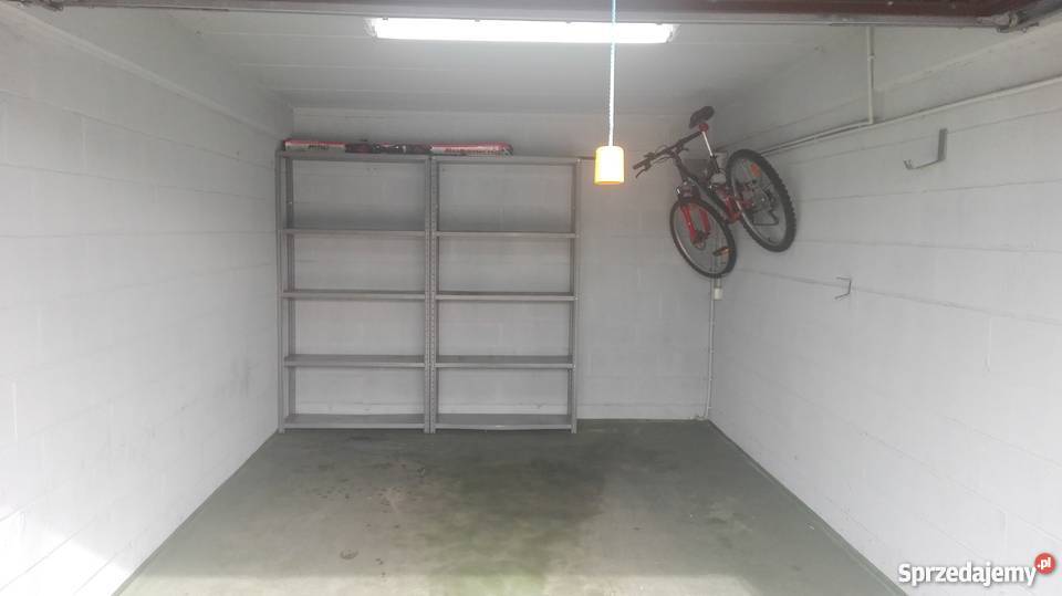 Sprzedam Garaż w kompleksie garaży Szafera sprzedam