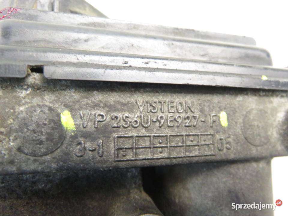 PRZEPUSTNICA FORD FOCUS MK2 16 VP4F9U9E928BA osobowe małopolskie