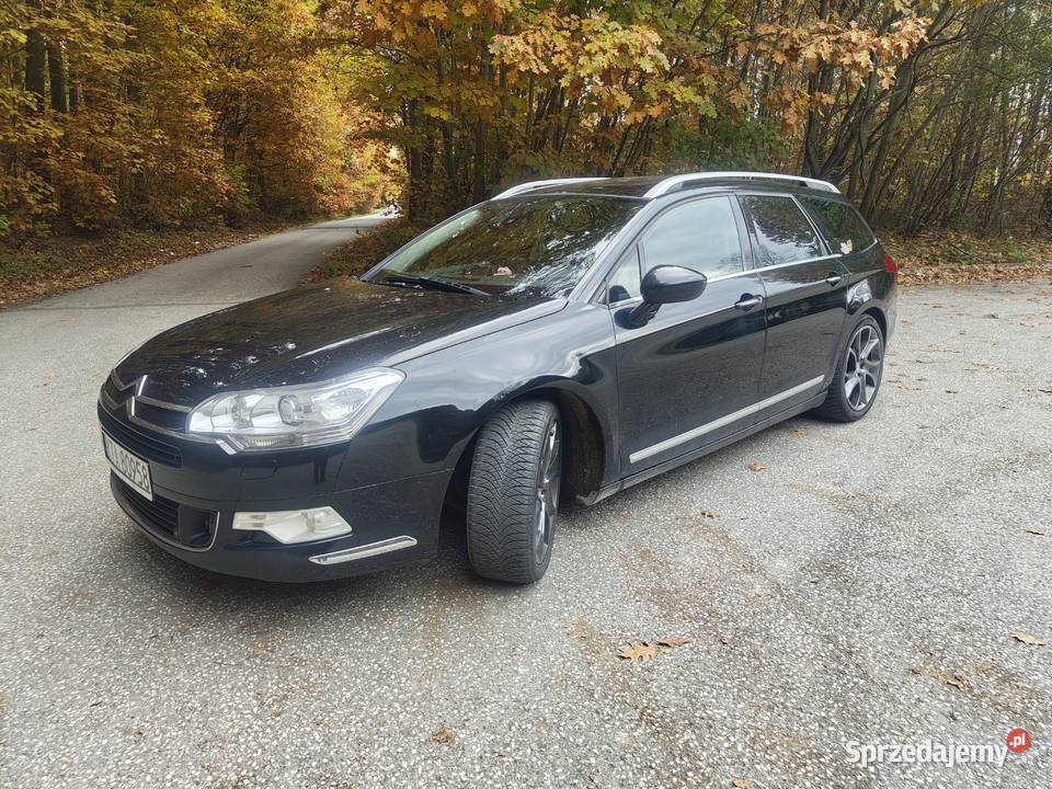 Citroen C5 x7 20 hdi