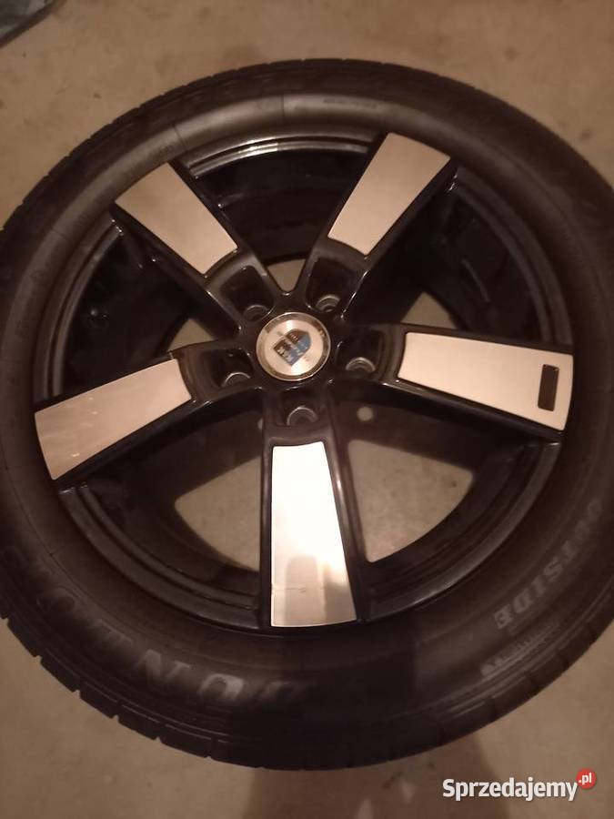 Sprzedam felgi aluminiowe KK wheels Kraków