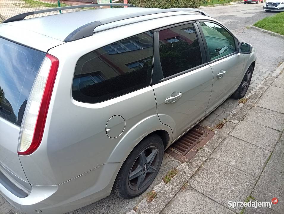 Ford Focus poduszka powietrzna Jaworzno