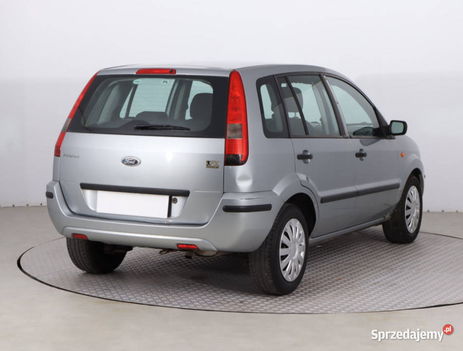 Ford Fusion 14 mazowieckie Piaseczno