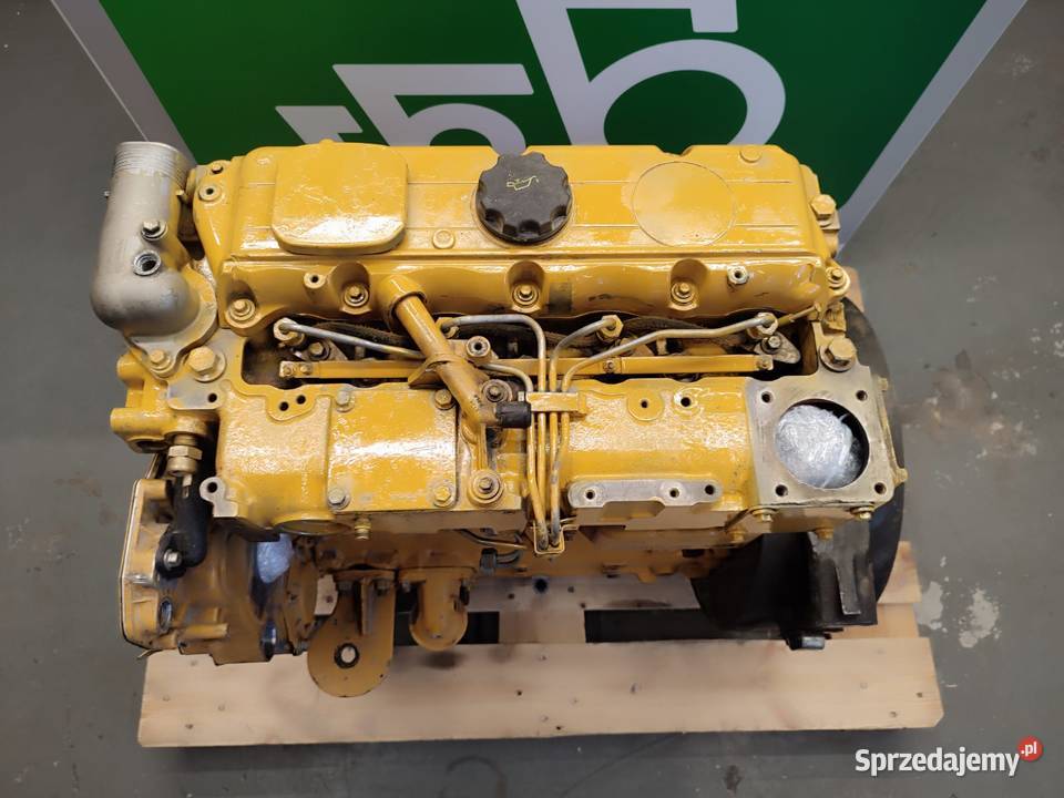Caterpillar 3054E CAT 315C