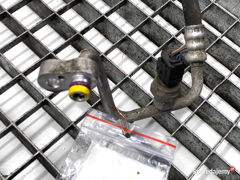 RURKA KLIMATYZACJI BMW E71 6945726 30 306 0714