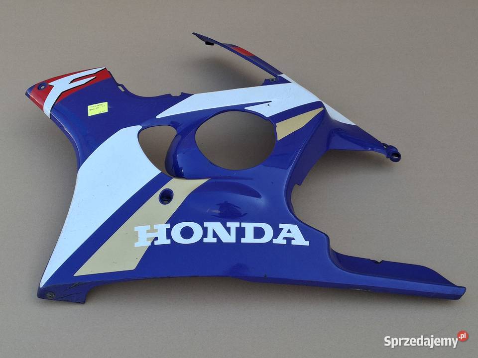 HONDA CBR 600 F3 BOCZEK LEWY BOK OWIEWKA LEWA