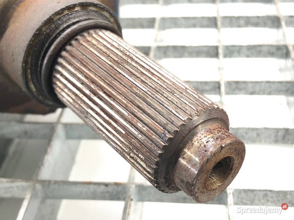 PÓŁOŚ PRAWY PRZÓD CITROEN C5 I 9642877180 22 133