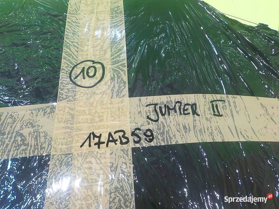 CITROEN JUMPER II LIFT 22 BHDI 19r zestaw Suków sprzedam