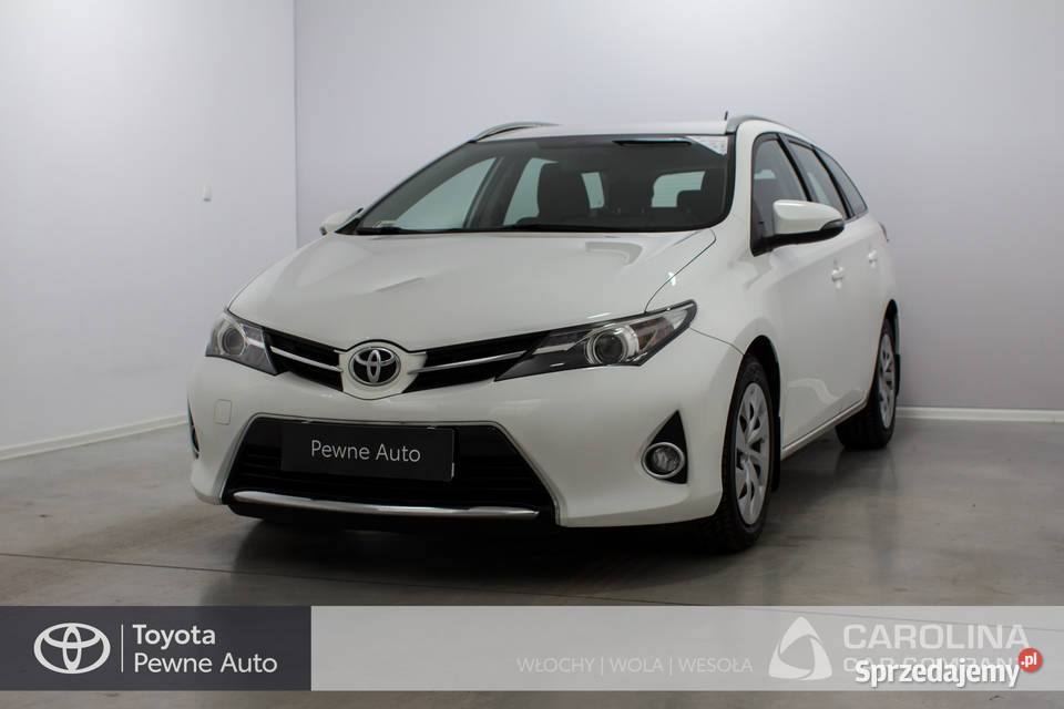 AURIS 1,4 D4D SALON TOYOTA CAROLINA CAR COPMANY Warszawa Sprzedajemy.pl