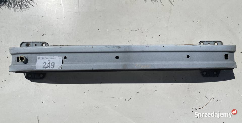 FIAT Fiorino Qubo Nemo belka wzmocnienie osobowe Wola Filipowska