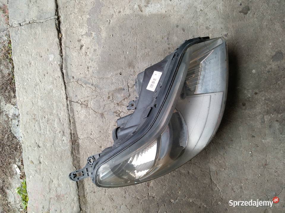 Citroen C5 Lampa przednia Prawa Kielce